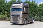 DAF XF 530 FT (bj 2023), Auto's, Achterwielaandrijving, Euro 6, Bruin, Bedrijf