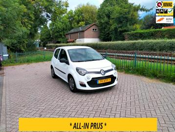 Renault Twingo 1.2 16V Authentique ALLINPRIJS beschikbaar voor biedingen