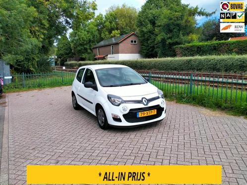 Renault Twingo 1.2 16V Authentique ALLINPRIJS, Auto's, Renault, Bedrijf, Te koop, Twingo, ABS, Airbags, Boordcomputer, Centrale vergrendeling