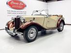Mg TD   - ONLINE AUCTION, Overige kleuren, Cabriolet, Bedrijf, Handgeschakeld