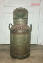 Melkbus 30 liter met deksel, Tuin en Terras, Tuinwanddecoratie, Ophalen, Gebruikt