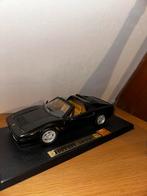 1:18 Ferrari 328 GTS, Hobby en Vrije tijd, Ophalen of Verzenden, Zo goed als nieuw, Anson