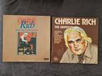 Charlie Rich Vinyl LP's - 2 Stuks, Ophalen of Verzenden, Gebruikt