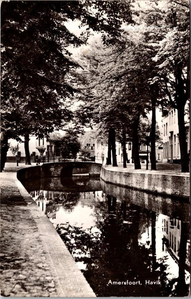 Amersfoort - Havik (1965), Verzenden, 1960 tot 1980, Gelopen, Utrecht