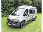 Pössl Summit Prime 540 Compact Globecar Summit, Chemisch toilet, Buscamper of Camperbus, Ringverwarming, Luifel
