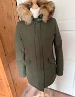 Woolrich Parka Jas - Maat S - Zo Goed Als Nieuw, Ophalen, Zo goed als nieuw, Woolrich, Maat 36 (S)