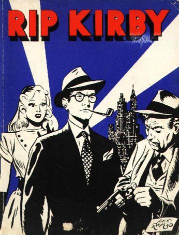 Rip Kirby dl 1 - John  Prentice  beschikbaar voor biedingen