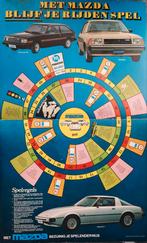 Gezocht: Met Mazda Blijf Je Rijden Spel, Hobby en Vrije tijd, Gezelschapsspellen | Bordspellen, Ophalen of Verzenden