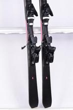 152 dames skis AK SKI PISTE PINK, woodcore, titan, SWISS ha, Overige merken, 140 tot 160 cm, Verzenden, Zo goed als nieuw