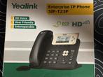 Yealink SIP-T23P en Headset YHS32, Telecommunicatie, Vaste telefoons | Niet Draadloos, Ophalen of Verzenden
