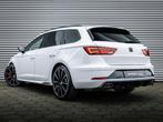 SEAT Leon ST 2.0 TSI CUPRA 300 4DRIVE PERFORMANCE PANO BREMB, Automaat, Gebruikt, Zwart, 4 cilinders