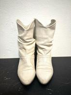 YatvaVintage: YV3182: Vintage 80s Boots Laarzen Size: 36, Lage of Enkellaarzen, Gedragen, Vintage, Ophalen of Verzenden