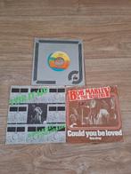 Bob marley 3 keer, Cd's en Dvd's, Vinyl Singles, Ophalen of Verzenden, Gebruikt, Overige genres