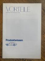 Product informatie map Mercedes-Benz 190 W201 modeljaar 1984, Nieuw, Mercedes-Benz, Mercedes, Ophalen of Verzenden