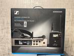 Sennheiser EW100 G4 E band headset draadloos NIEUW!, Ophalen of Verzenden, Nieuw, Zangmicrofoon, Draadloos