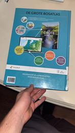 De grote bosatlas 56 editie, Boeken, Ophalen, Bosatlas, 2000 tot heden, Zo goed als nieuw