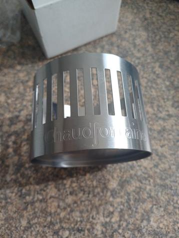 Chaudfontaine Waxinelichthouder - Nieuw beschikbaar voor biedingen