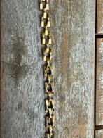Gouden armband, Ophalen of Verzenden, Zo goed als nieuw, Goud, Goud