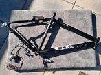 Santos frame met Magura remmen. 49cm, Fietsen en Brommers, Fietsen | Racefietsen, Overige merken, Gebruikt, 26 inch, Aluminium