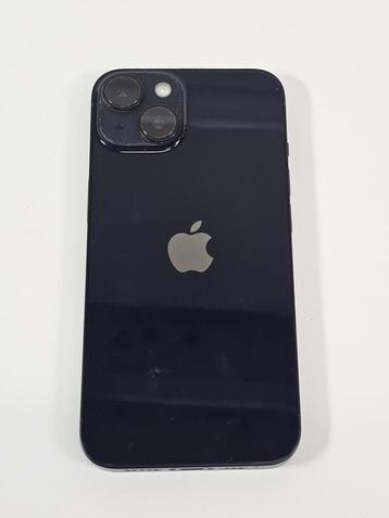Apple iPhone 14 - 128GB - Zwart - 85% Accu beschikbaar voor biedingen