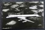 Reclame KLM Douglas DC-8 Intercontinental Jet, Verzenden, 1940 tot 1960, Ongelopen, Voertuig