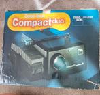 Zeiss Ikon Compact Duo Diaprojector, Ophalen of Verzenden, Gebruikt