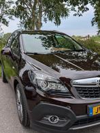 Opel Mokka 1.4 Turbo 16V 103KW Aut6 2014 Bruin, Auto's, Opel, 65 €/maand, 15 km/l, Euro 6, Bruin
