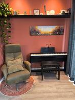 Roland FP 30 piano inclusief alle accessoires., Muziek en Instrumenten, Ophalen, Zwart, Digitaal, Zo goed als nieuw