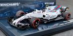Minichamps Williams FW40 Lance Stroll 1:43 Azerbaijan 2017, Ophalen of Verzenden, Nieuw, Auto, MiniChamps