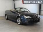 Saab 9-3 Cabrio 1.8t Vector 20 Years Edition Automaat (NAP), Auto's, 1998 cc, Gebruikt, Huisgarantie, 1600 kg