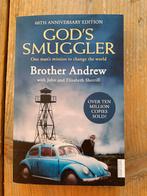 Gods smuggler., Ophalen of Verzenden, Zo goed als nieuw