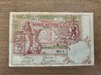 België 20 Franken 1919 gratis verzending, Ophalen of Verzenden, België