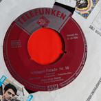 Telefunken Schlager-Parade Nr. 16 - Foxtrott Single, Ophalen of Verzenden, 7 inch