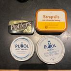 Potter’s , Strepsils, Purol, Ophalen of Verzenden