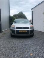 Ford Fusion 1.4 16V 2007 Grijs, Auto's, Voorwielaandrijving, 15 km/l, Origineel Nederlands, 48 €/maand
