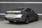 BMW 7-serie 745e High Executive / 93% SOH / M-Sport / Schuif, Auto's, Achterwielaandrijving, Bedrijf, 1975 kg, Hybride Elektrisch/Benzine