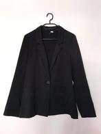 H&M 38 soepel zwart jasje colbert blazer egf, Jasje, Maat 38/40 (M), H&M, Ophalen of Verzenden