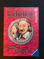 Richelieu - Kaartspel voor 2 spelers, Ophalen of Verzenden, Zo goed als nieuw, Ravensburger