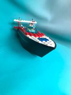 Lego system 4002 speedboot  riptide racer powerboat, Complete set, Gebruikt, Ophalen of Verzenden, Lego