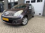 Nissan Pixo 1.0 50KW 5D 2012 - AIRCO - APK - NAP, Voorwielaandrijving, Stof, 200 kg, 4 stoelen