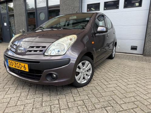 Nissan Pixo 1.0 50KW 5D 2012 - AIRCO - APK - NAP, Auto's, Nissan, Bedrijf, Pixo, ABS, Airbags, Airconditioning, Centrale vergrendeling