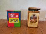 koffieblikken, Verzamelen, Blikken, Ophalen, Gebruikt, Koffie, Overige merken
