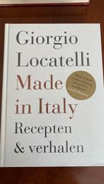 Made in Italy Locatelli, Stephanie Keating; G. Locatelli, Ophalen of Verzenden, Zo goed als nieuw