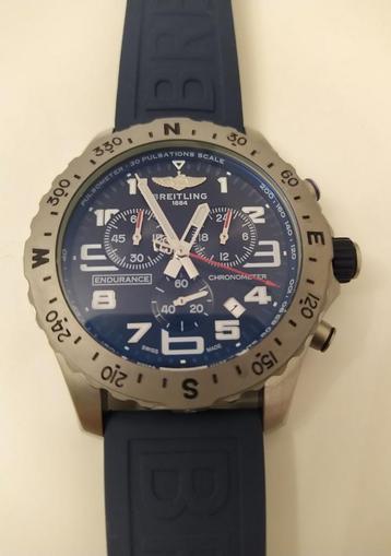 horloge breitling Endurance beschikbaar voor biedingen