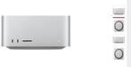 NIEUW APPLE Mac Studio M2 Max 12/30 Core 32GB 512GB SSD  BTW, Computers en Software, Apple Desktops, Nieuw, Mac Mini, Info@apple.nl