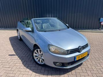 Volkswagen Golf 1.4 TSI 160PK 7-DSG 2012 Blauw beschikbaar voor biedingen