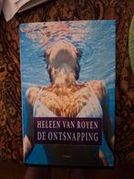 Heleen van Royen - De Ontsnapping, Verzenden, Zo goed als nieuw, Heleen van Royen, Nederland