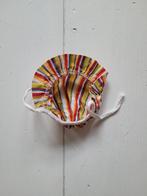 Vintage Monchhichi hoedje kapje, Kinderen en Baby's, Speelgoed | Knuffels en Pluche, Ophalen of Verzenden, Gebruikt, Overige typen