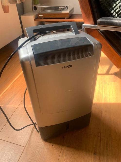 Qlima zibro dd108 luchtontvochtiger mobiel, Witgoed en Apparatuur, Airco's, Zo goed als nieuw, Ophalen