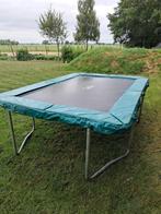 Salta Trampoline Rechthoekig 210x300, Ophalen, Gebruikt